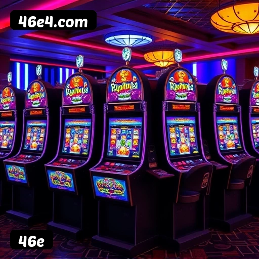 Jogos de Cassino ao Vivo