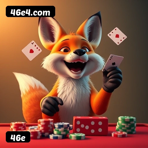 App Mobile 46e - Jogue em Qualquer Lugar no Seu Smartphone